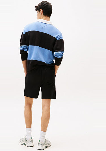 DM0DM21931 BDS | Regular Fit Shorts mit Flag-Patch